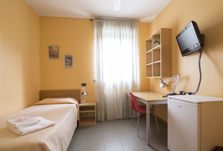 Hotel La Cordata Accommodation - Zumbini 6