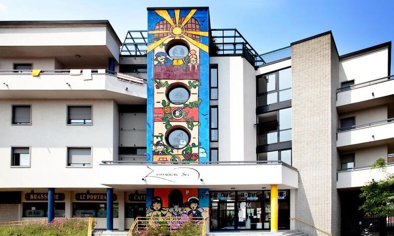 Hotel La Cordata Accommodation - Zumbini 6