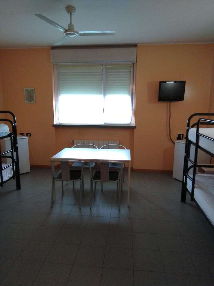 Hotel La Cordata Accommodation - Zumbini 6