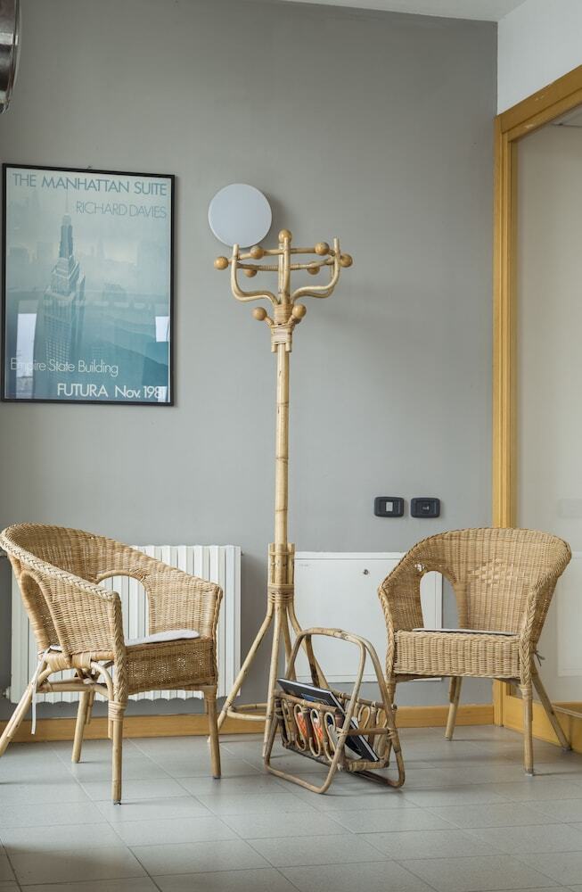 Hotel La Cordata Accommodation - Zumbini 6