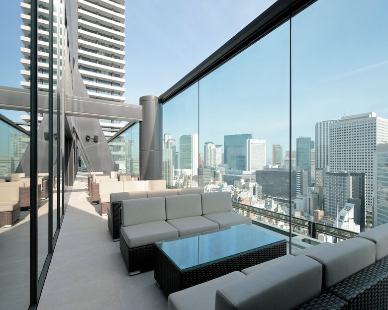 Candeo Hotels Osaka The Tower