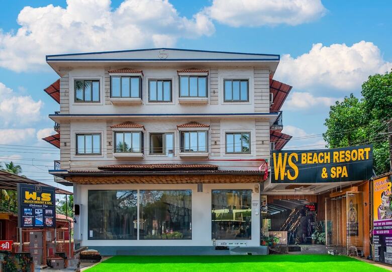 Hotel W.s Beach Resort & Spa