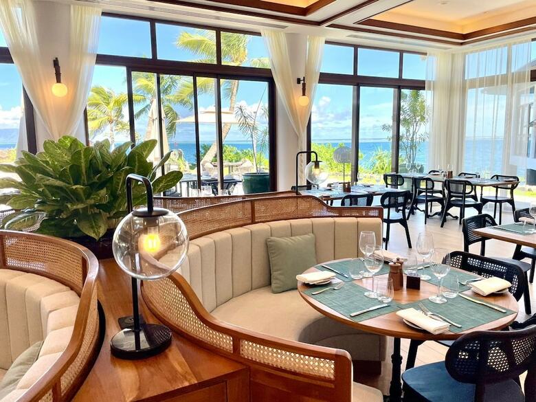 Hilton Hotel Tahiti