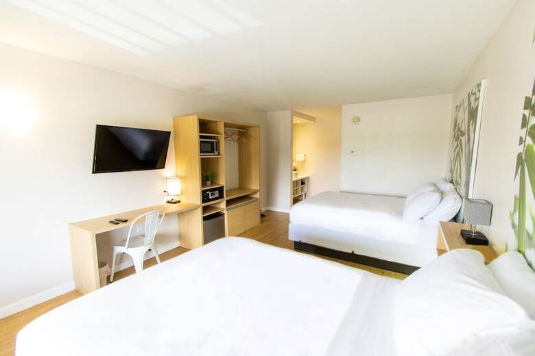 Motel A & S Vacation Rooms