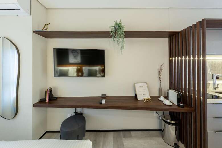 Apartamentos Iconyc Charlie Ibirapuera Hotel