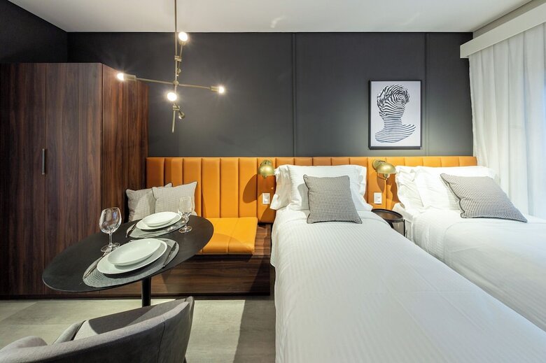 Apartamentos Iconyc Charlie Ibirapuera Hotel
