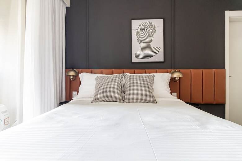 Apartamentos Iconyc Charlie Ibirapuera Hotel