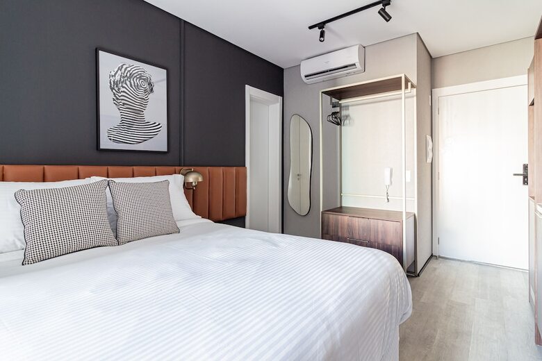 Apartamentos Iconyc Charlie Ibirapuera Hotel