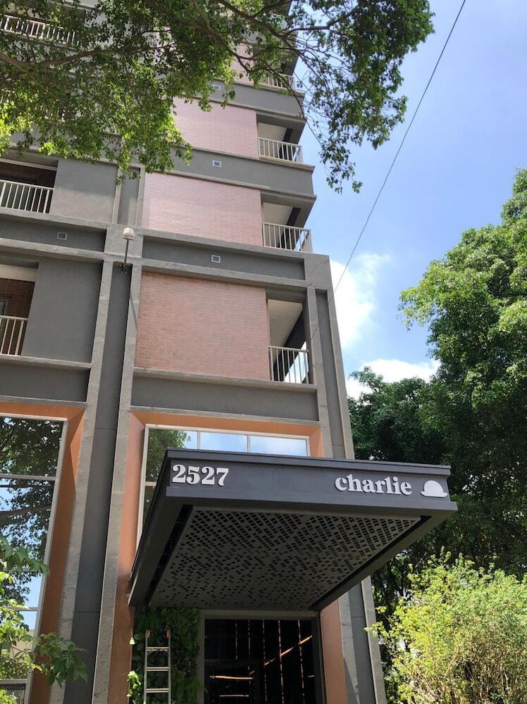 Apartamentos Iconyc Charlie Ibirapuera Hotel