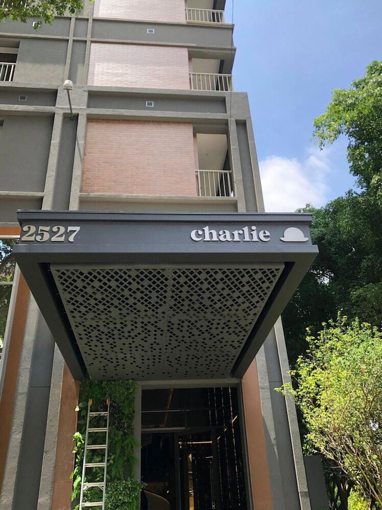 Apartamentos Iconyc Charlie Ibirapuera Hotel