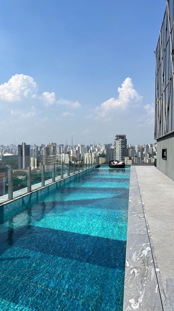 Apartamentos Iconyc Charlie Ibirapuera Hotel