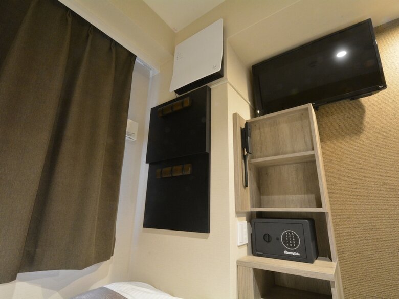 Hotel Sanrriott Shinsaibashi