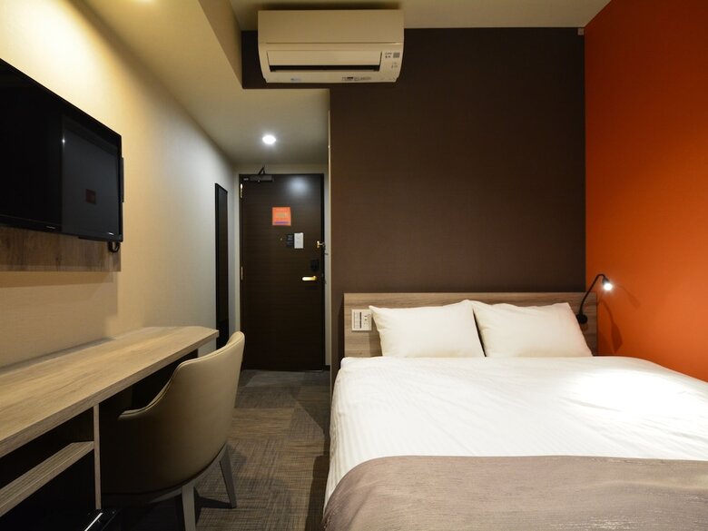Hotel Sanrriott Shinsaibashi