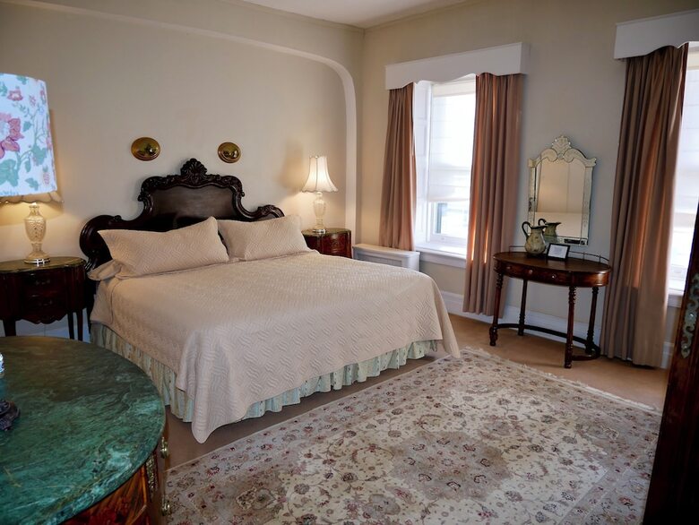 Hotel Turkey Hill Inn