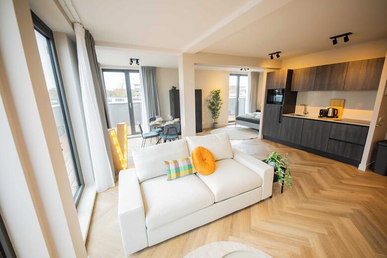 Hotel Alphabet Apartments Hilversum