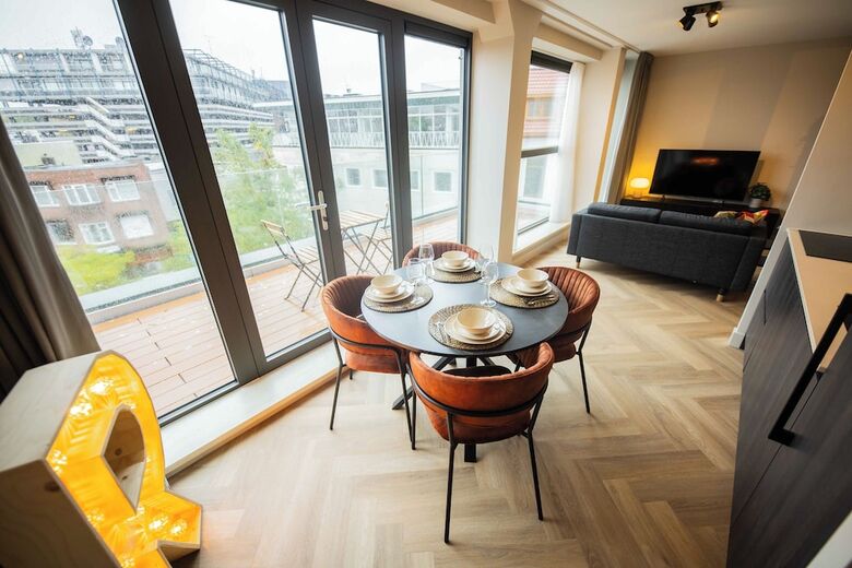 Hotel Alphabet Apartments Hilversum