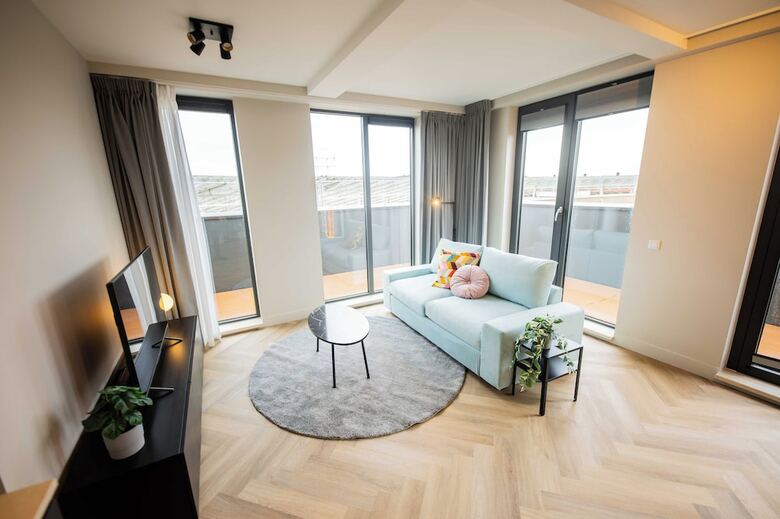 Hotel Alphabet Apartments Hilversum