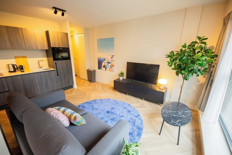 Hotel Alphabet Apartments Hilversum