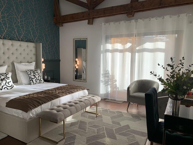 Bed & Breakfast La Cabane D'ambroise