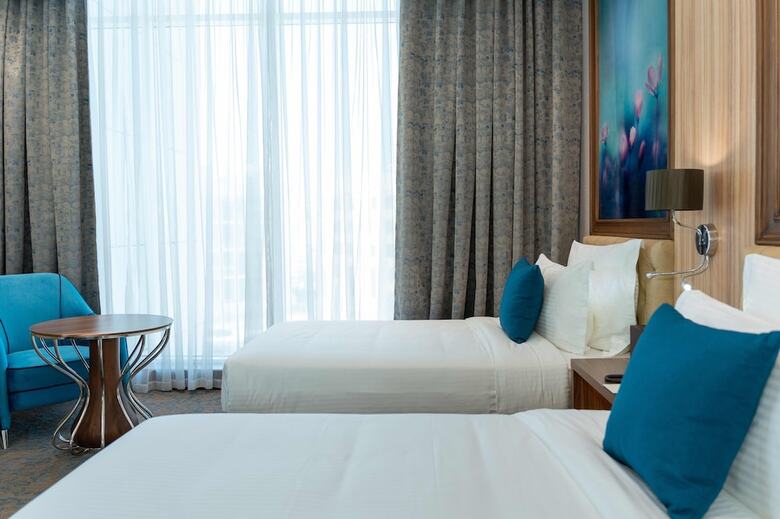 Hotel Millennium Place Doha