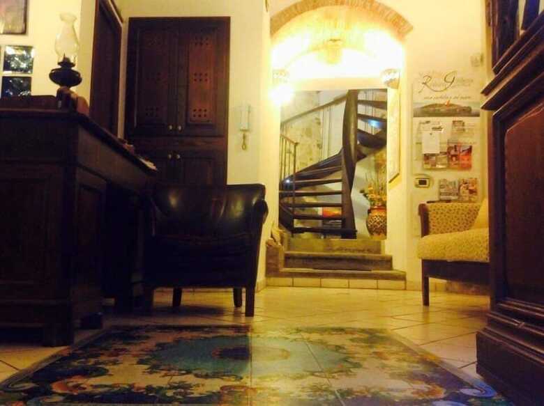 B&B Romeo E Giulietta Scilla