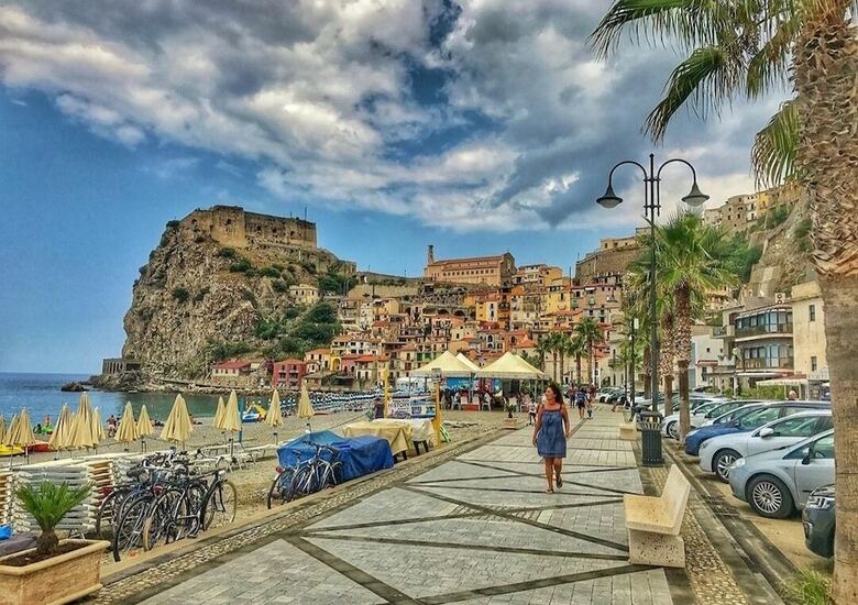B&B Romeo E Giulietta Scilla