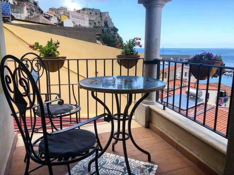 B&B Romeo E Giulietta Scilla