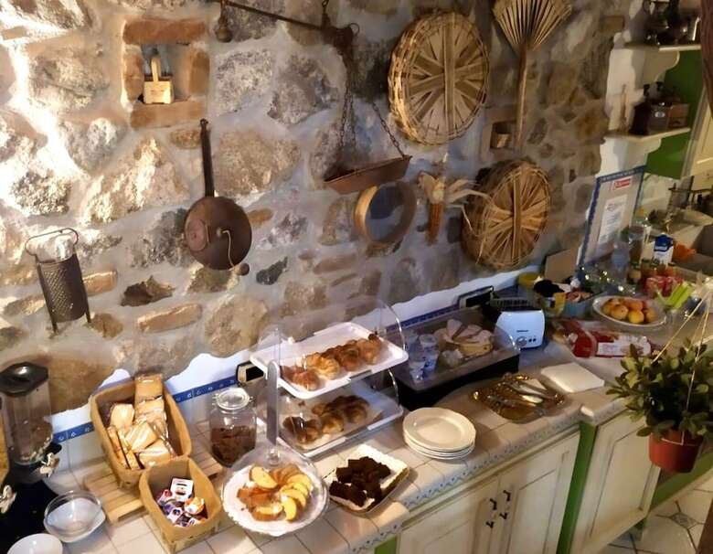 B&B Romeo E Giulietta Scilla