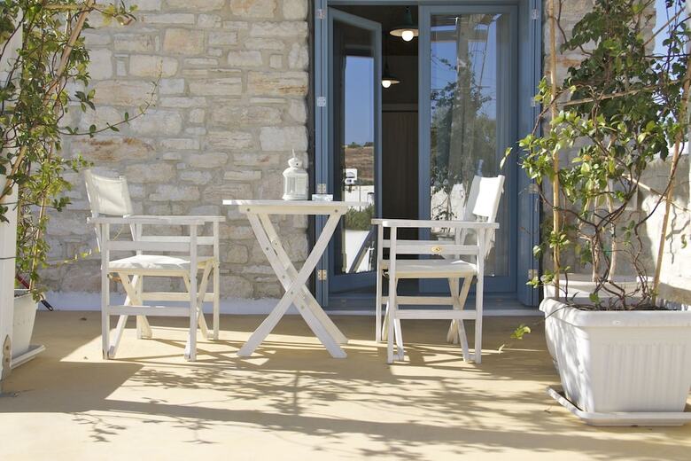 Nomads House Paros