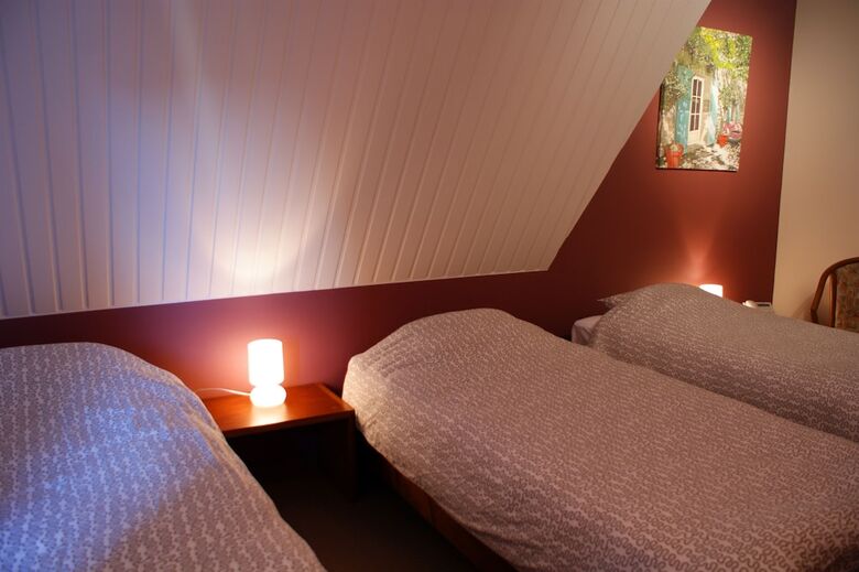 Hotel Hostellerie La Villa Des Roses