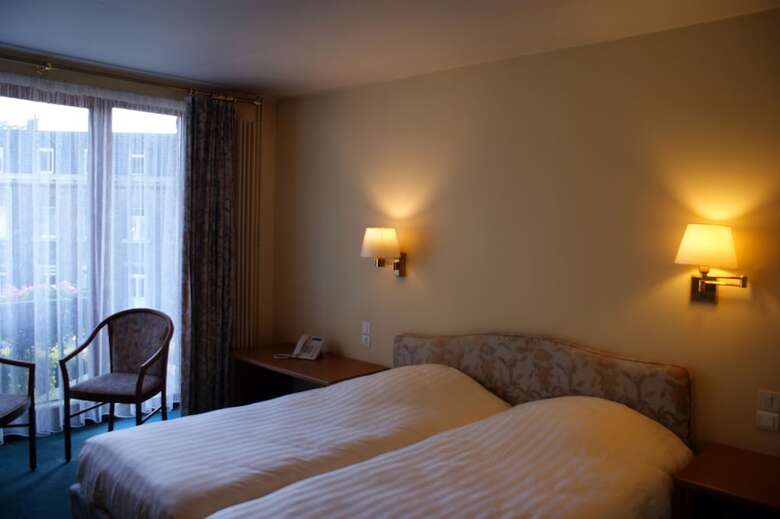 Hotel Hostellerie La Villa Des Roses