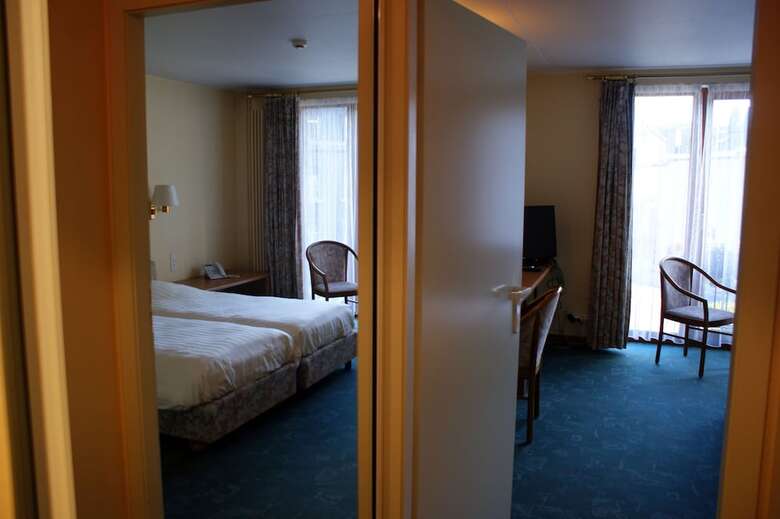 Hotel Hostellerie La Villa Des Roses