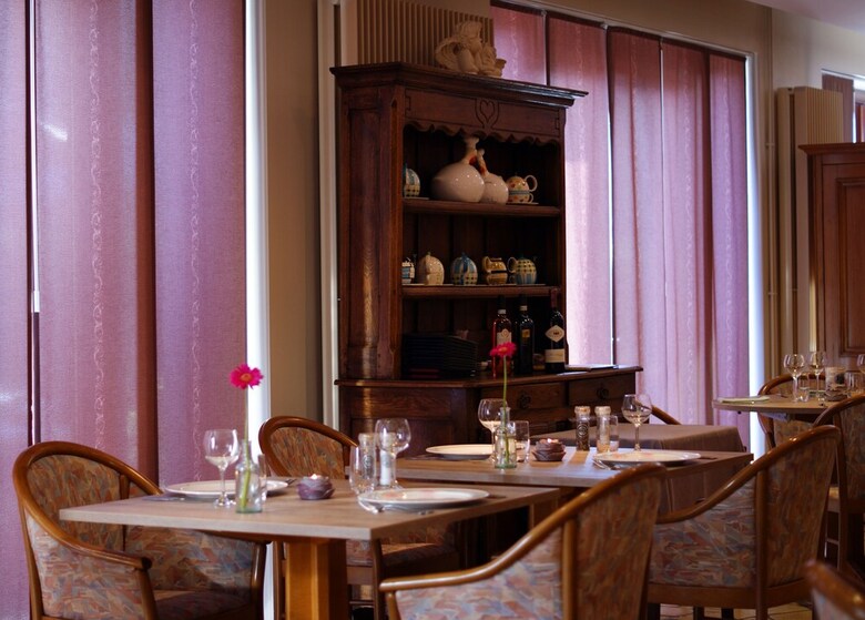 Hotel Hostellerie La Villa Des Roses