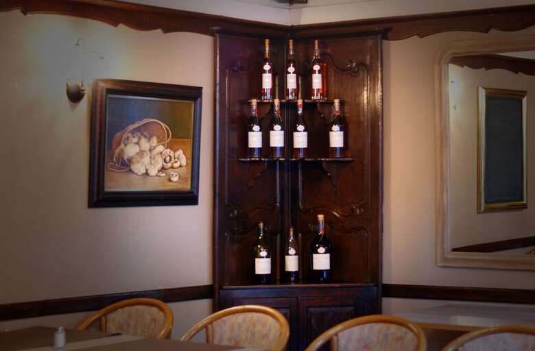 Hotel Hostellerie La Villa Des Roses