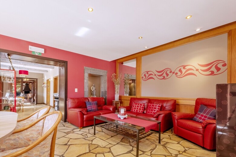 Hotel Hostellerie La Villa Des Roses