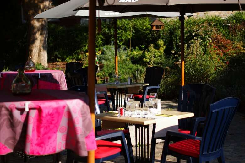 Hotel Hostellerie La Villa Des Roses