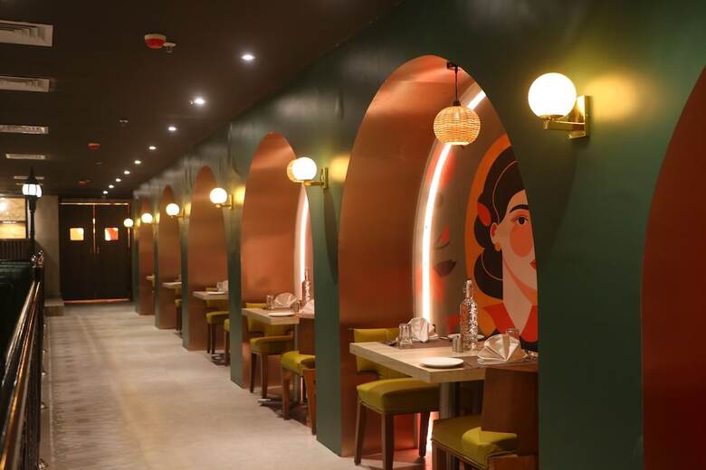 Hotel Sk Premium Park At World Square Mall