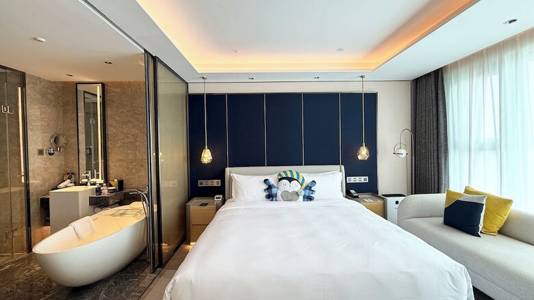 Hotel Voco Xi'an Etdz By Ihg