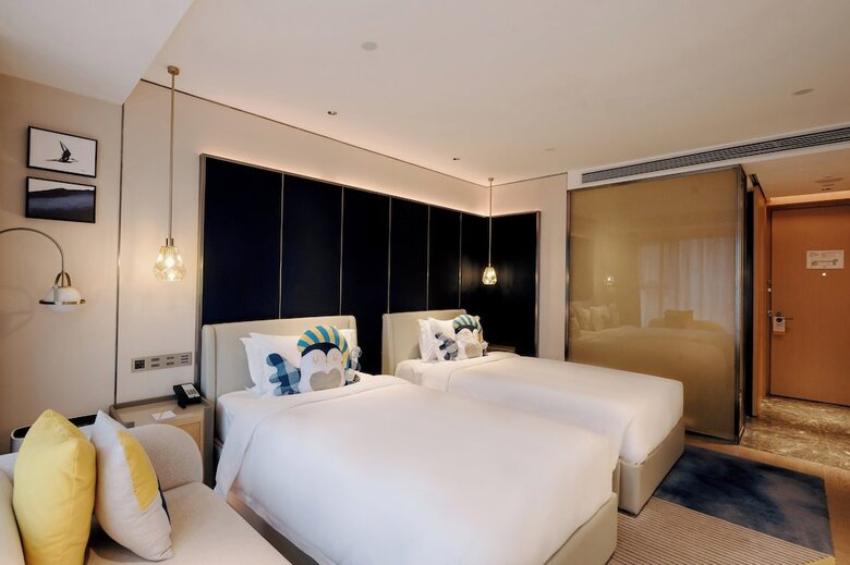 Hotel Voco Xi'an Etdz By Ihg
