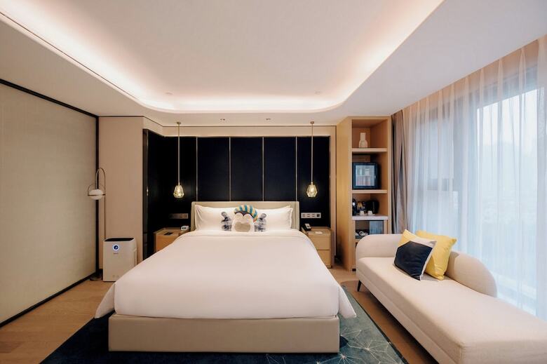 Hotel Voco Xi'an Etdz By Ihg