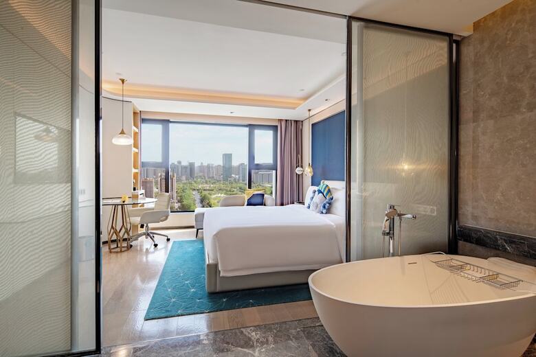 Hotel Voco Xi'an Etdz By Ihg
