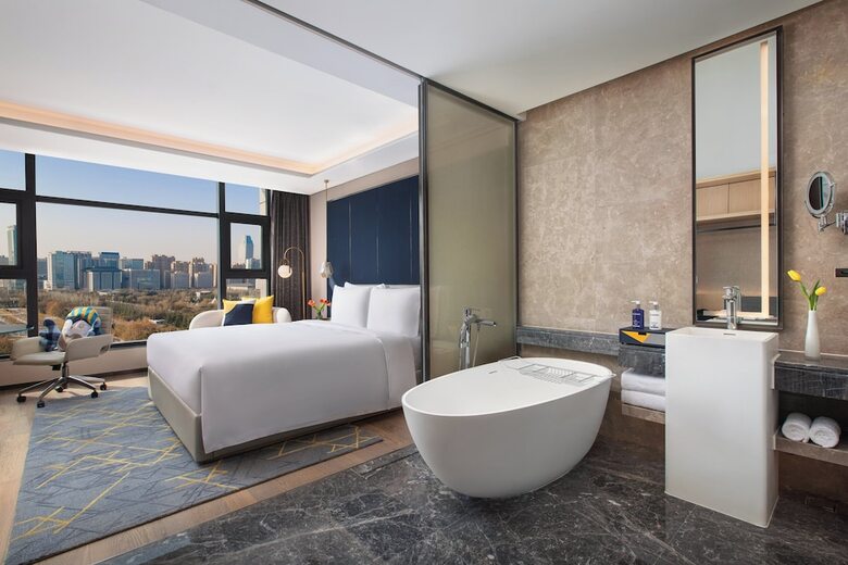Hotel Voco Xi'an Etdz By Ihg