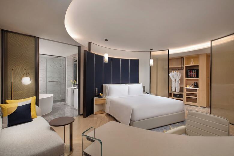 Hotel Voco Xi'an Etdz By Ihg