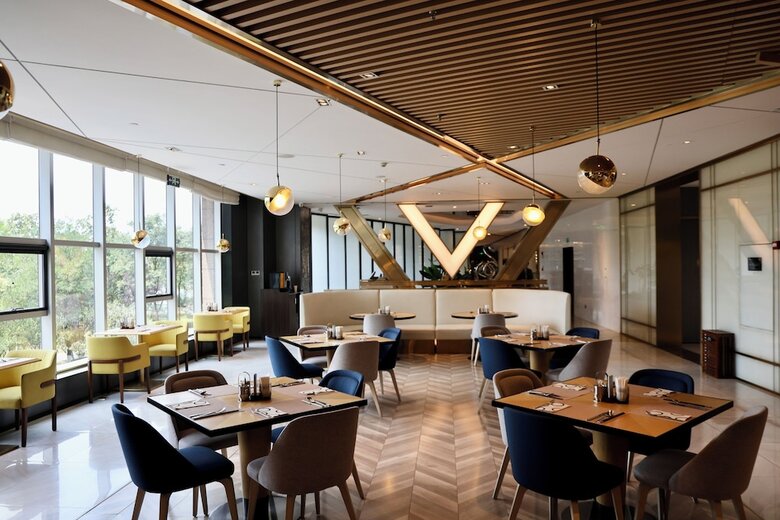 Hotel Voco Xi'an Etdz By Ihg