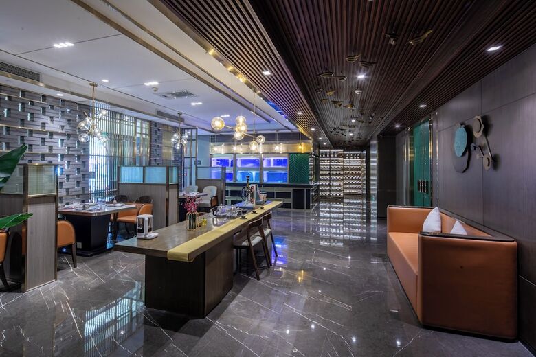 Hotel Voco Xi'an Etdz By Ihg