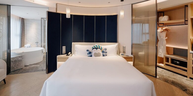 Hotel Voco Xi'an Etdz By Ihg