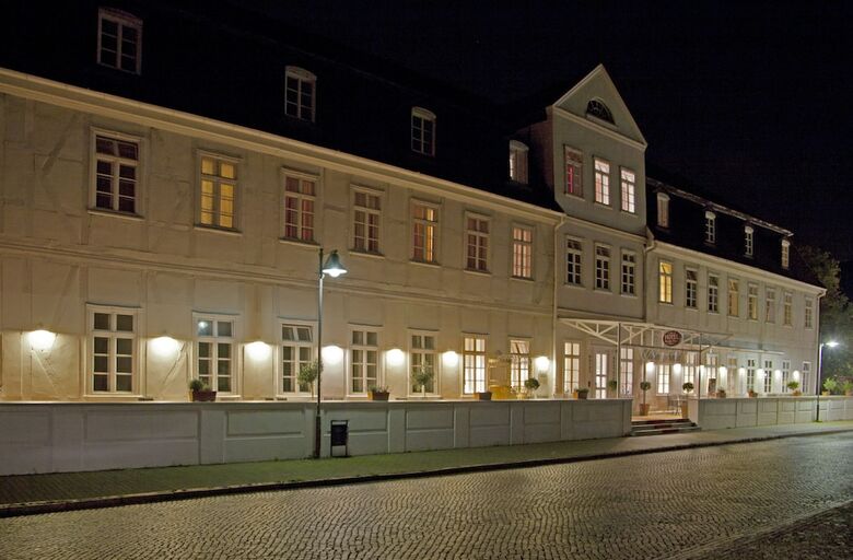 Hotel Friedrich-franz-palais