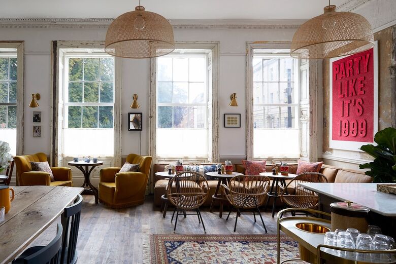 Hotel Artist Residence Bristol
