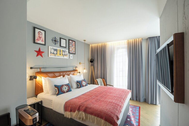 Hotel Indigo Belgrade By Ihg