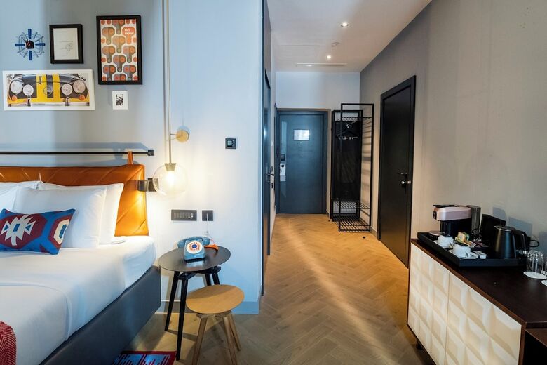 Hotel Indigo Belgrade By Ihg